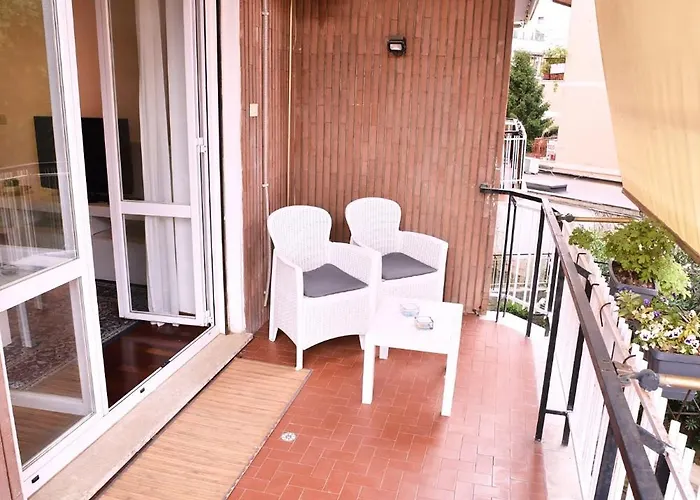 L'oasi Di Ale Apartamento Roma